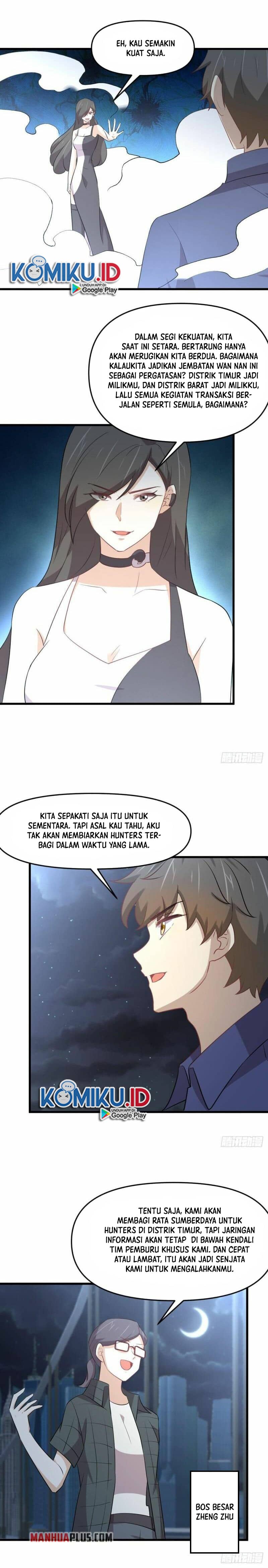 Immortal Swordsman in The Reverse World Chapter 317 Gambar 10